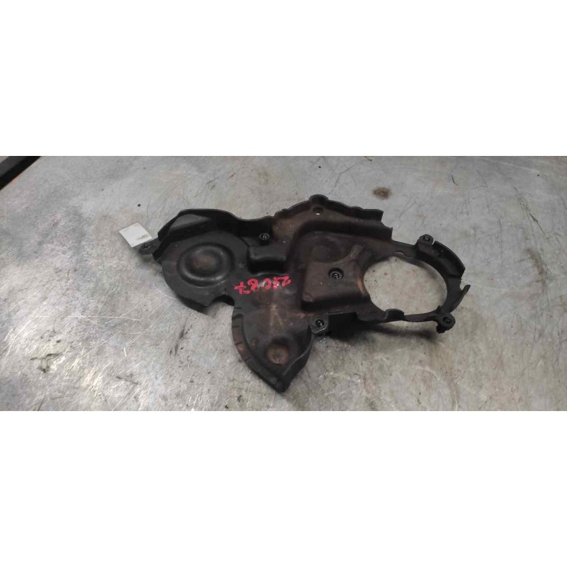 Recambio de tapa distribucion para peugeot 207 confort referencia OEM IAM 9637501080 - Blanco 2