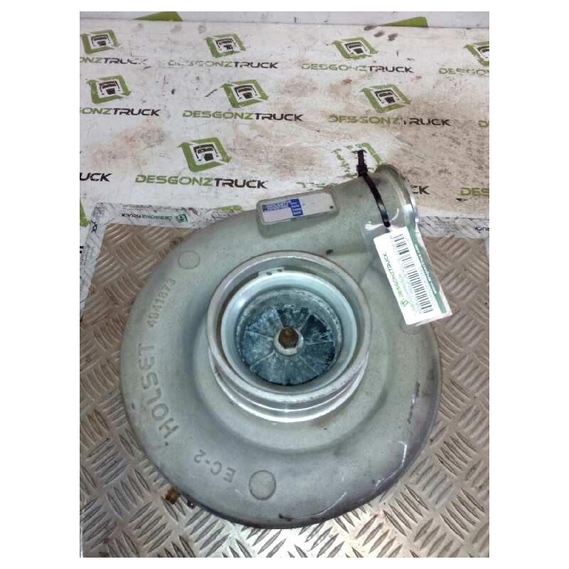 Recambio de turbocompresor para renault premium route 2006 fas 4x2 larga distancia referencia OEM IAM HX55 20760326 W100482338