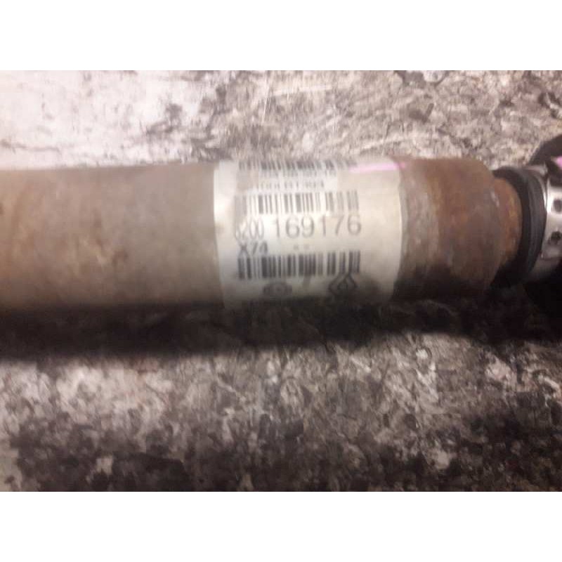 Recambio de transmision delantera derecha para renault laguna ii grandtour (kg0) dynamique referencia OEM IAM 8200169176 - Verde 2