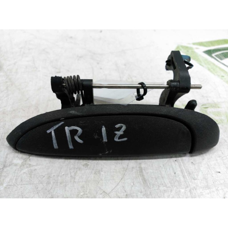 Recambio de maneta exterior trasera izquierda para renault clio ii fase i (b/cbo) 1.9 d referencia OEM IAM 7700426086 - Gris