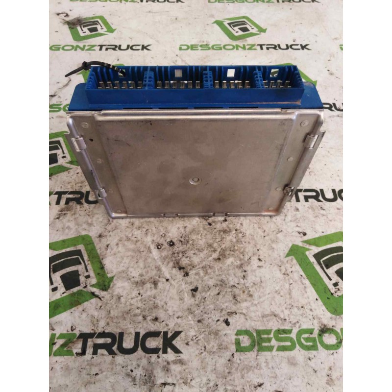 Recambio de modulo electronico para man tgx 18.480 12.4 diesel referencia OEM IAM 81258087066 0486106120 CENTRALITA EBS - Blanco 3