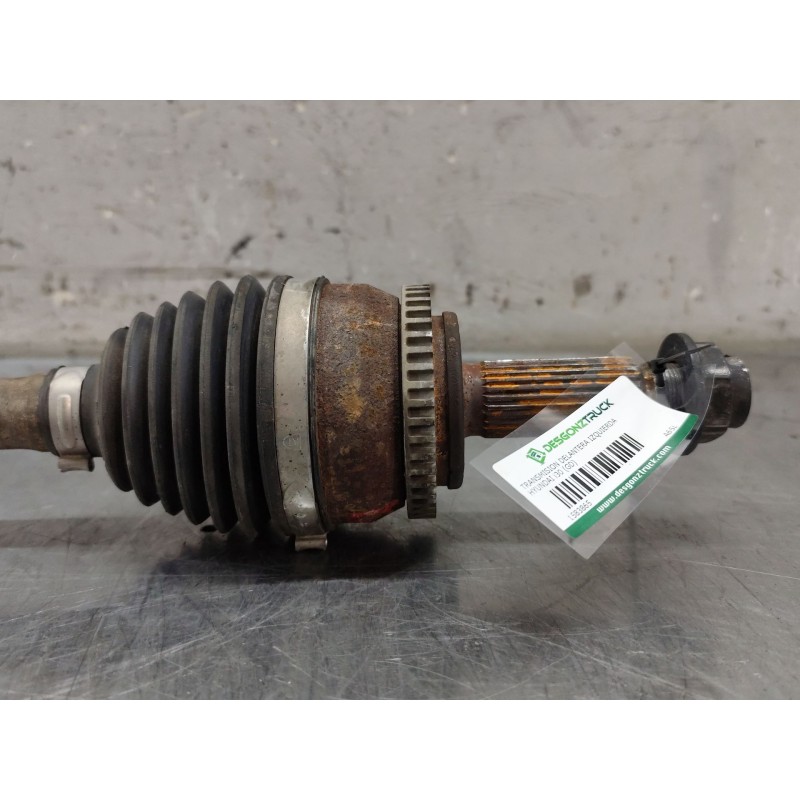 Recambio de transmision delantera izquierda para hyundai i30 (gd) 1.6 crdi referencia OEM IAM A65L 4