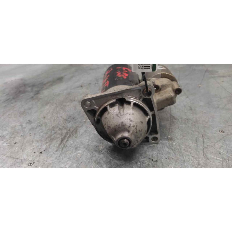 Recambio de motor arranque para fiat punto berlina (188) 1.9 d elx (i) referencia OEM IAM 0001109048 BOSCH 9 DIENTES