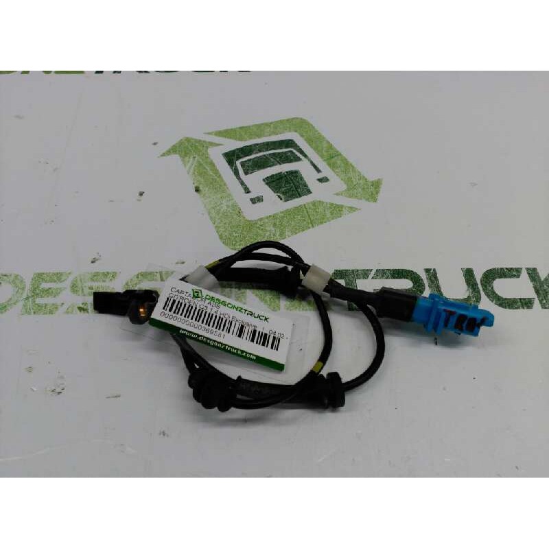 Recambio de captador abs para citroën c3 1.4 hdi exclusive referencia OEM IAM  TRASERO DERECHO 2