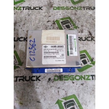 MODULO ELECTRONICO 81258087016 0486106041 CENTRALITA EBS