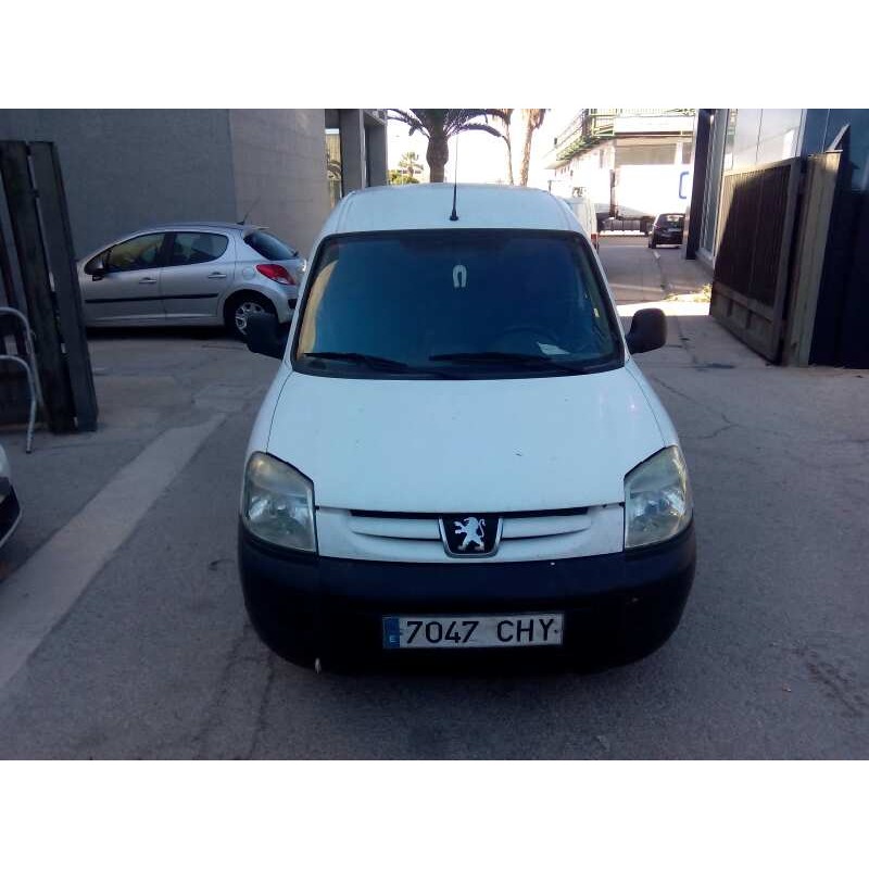 PEUGEOT PARTNER (S2)