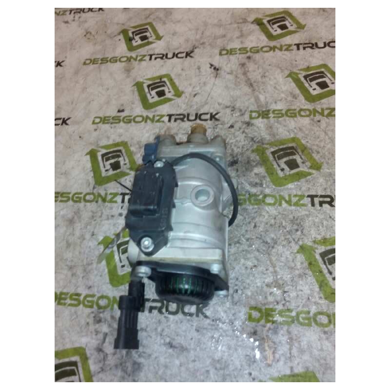 Recambio de valvula aire para iveco eurocargo 05.03  fg 80 e larga distancia referencia OEM IAM DX65C 05306 VALVULA TRANSMISSOR - Blanco 4