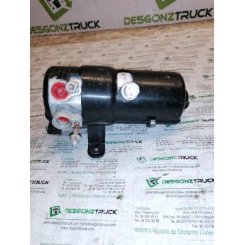 Recambio de filtro secante para ford transit combi ´06 ft 330 mediano referencia OEM IAM 6C1119E647  