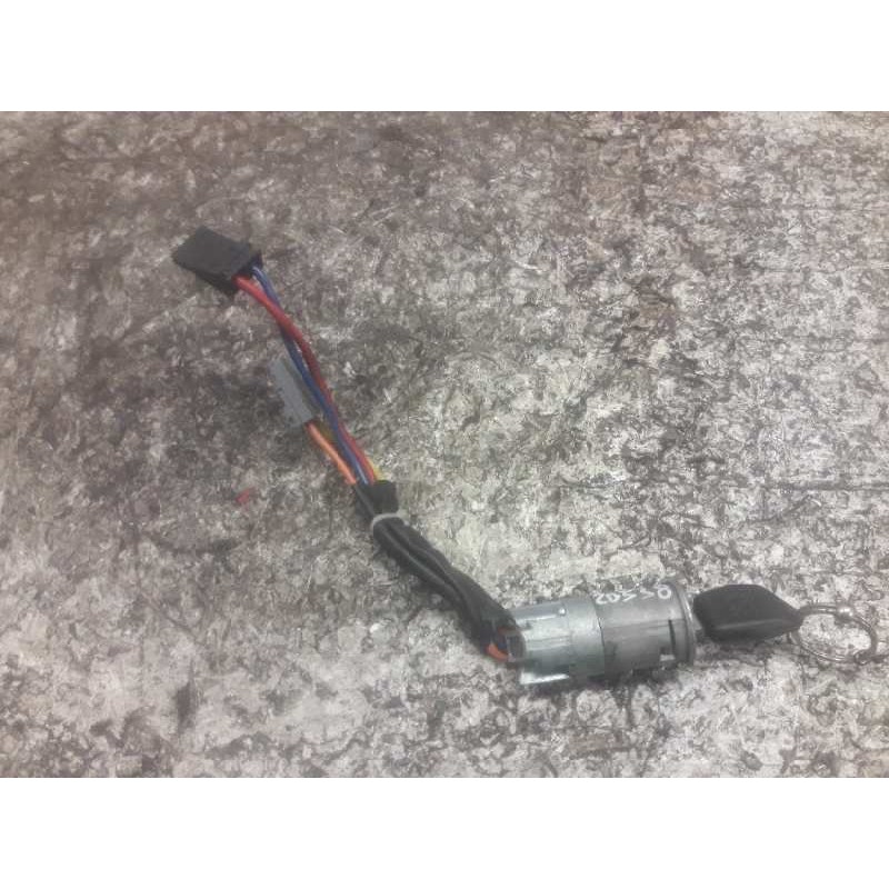 Recambio de conmutador de arranque para peugeot partner (s2) combi plus referencia OEM IAM  2/2 PINS - Blanco 2