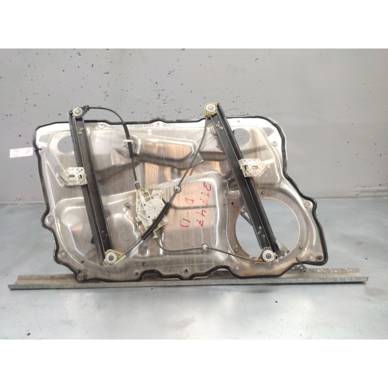 Recambio de elevalunas delantero derecho para audi a8 (4e2) 3.7 quattro referencia OEM IAM 4E0837850 2