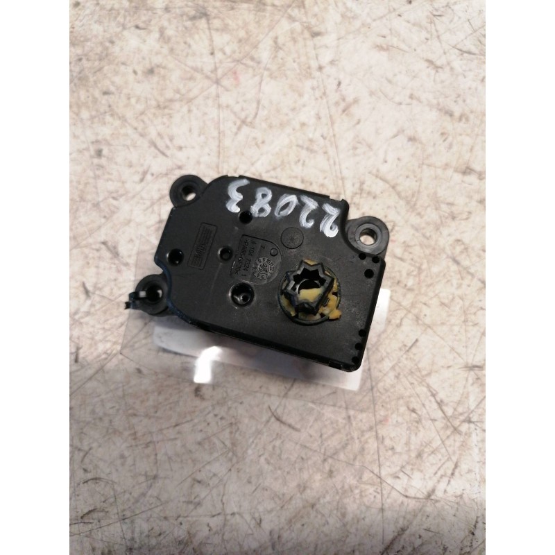 Recambio de motor apertura trampillas climatizador para ford focus lim. (cb4) titanium referencia OEM IAM 3M5H19E616AB 6 PINS - Blanco 2
