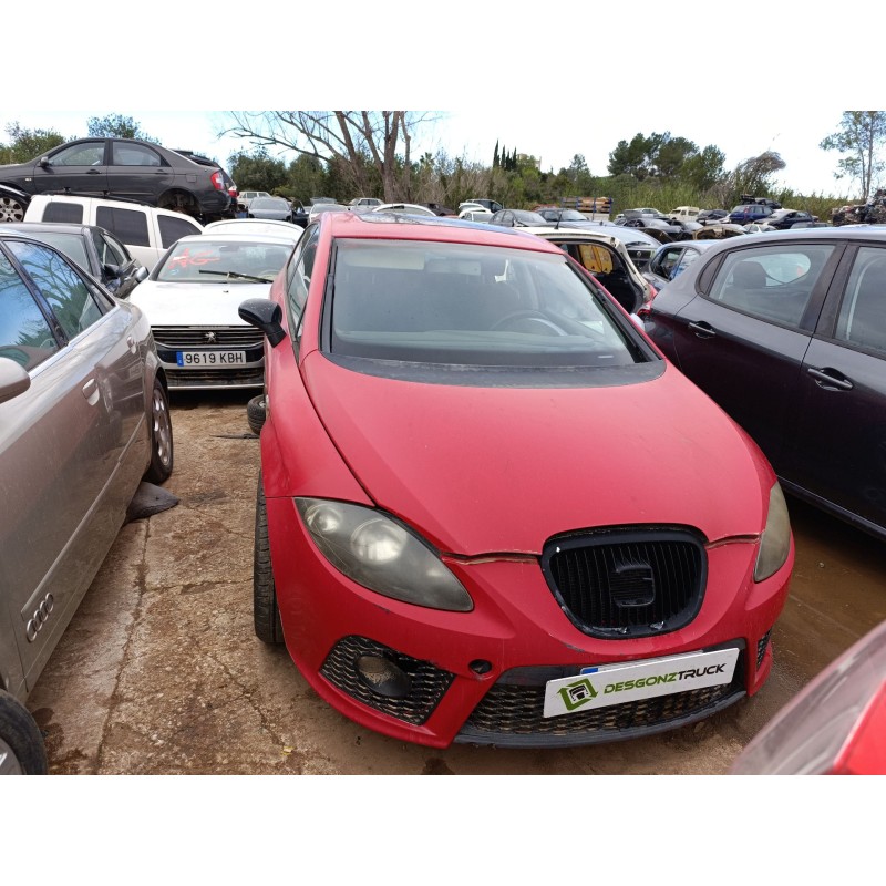 SEAT LEON (1P1)