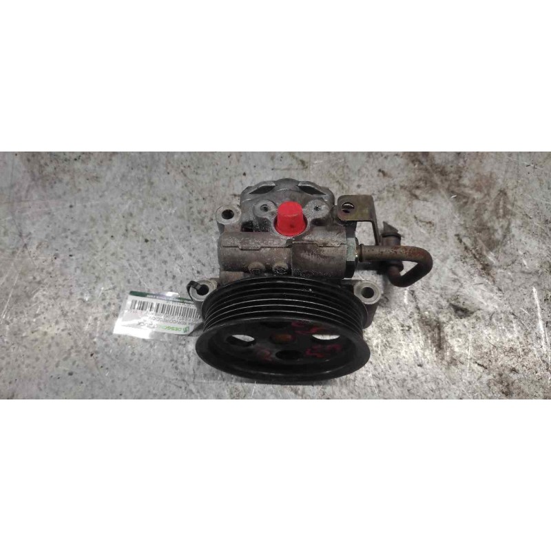 Recambio de bomba direccion para ford fiesta (cbk) ambiente referencia OEM IAM - Blanco 2