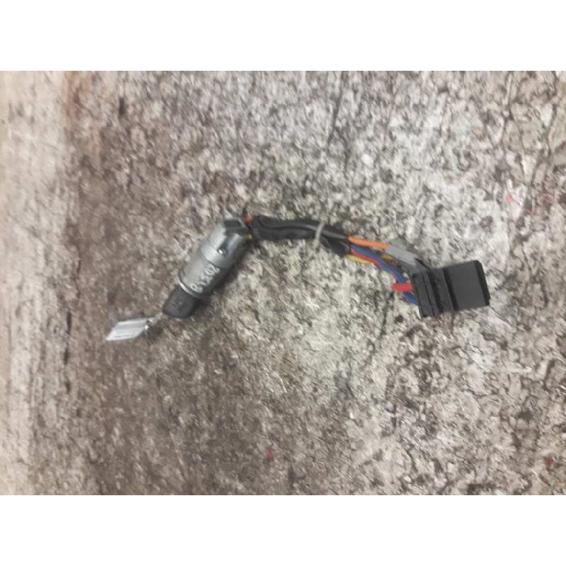Recambio de conmutador de arranque para peugeot partner (s2) combi plus referencia OEM IAM  2/2 PINS - Blanco 3