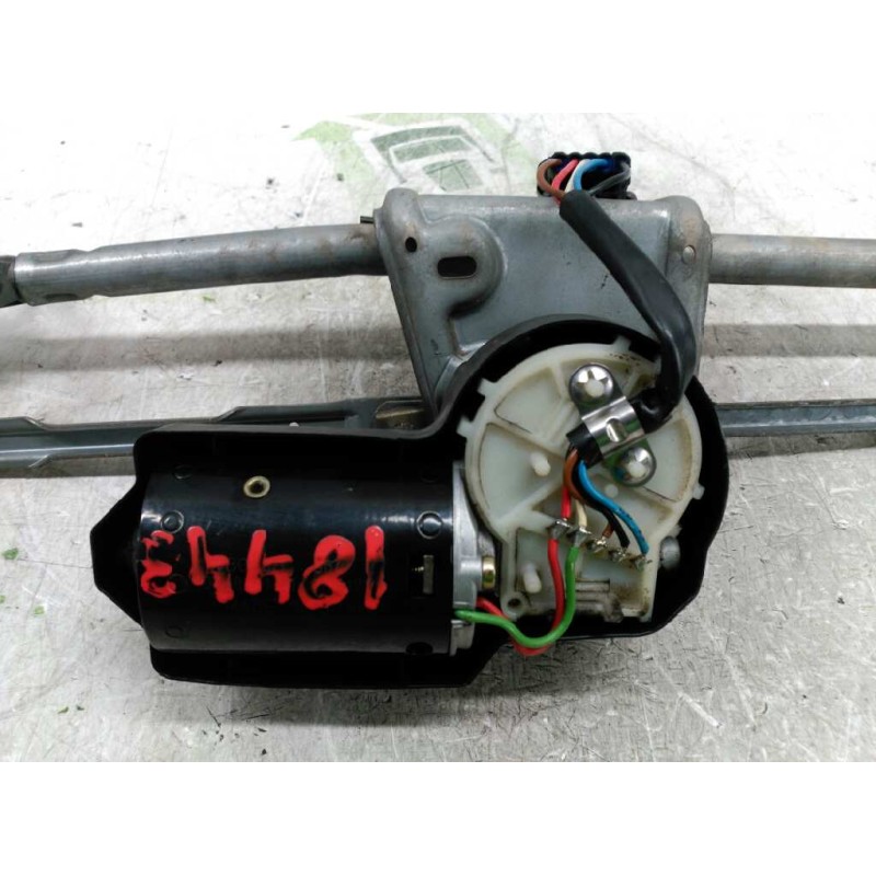 Recambio de motor limpia delantero para renault clio ii fase i (b/cbo) 1.9 d referencia OEM IAM 8200027620 3397020537 BOSCH - Gris 2