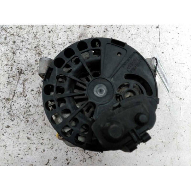 Recambio de alternador para fiat punto berlina (188) 1.2 cat referencia OEM IAM - Gris 2