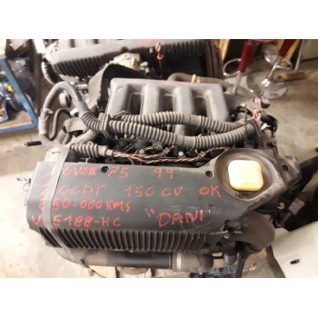 MOTOR COMPLETO 204D2 