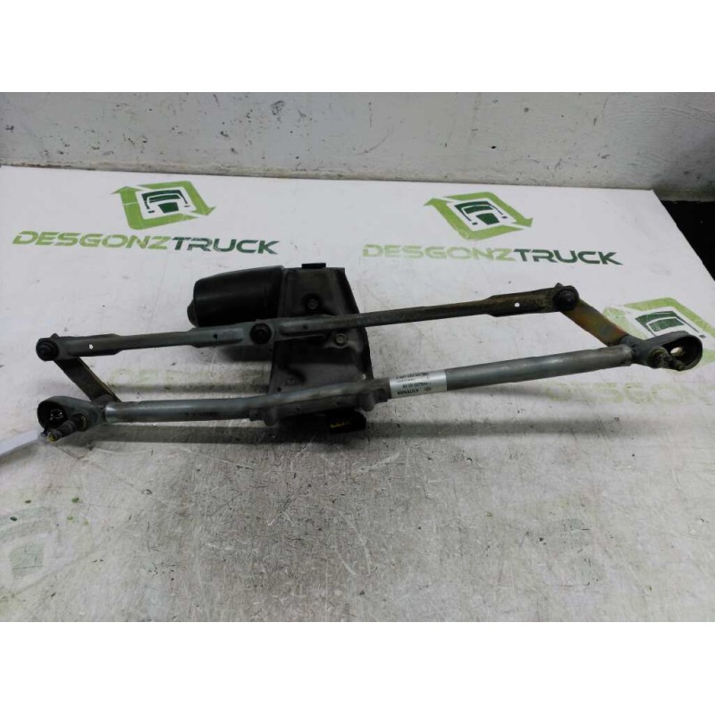 Recambio de motor limpia delantero para renault clio ii fase i (b/cbo) 1.9 d referencia OEM IAM 8200027620 3397020537 BOSCH - Gris 3