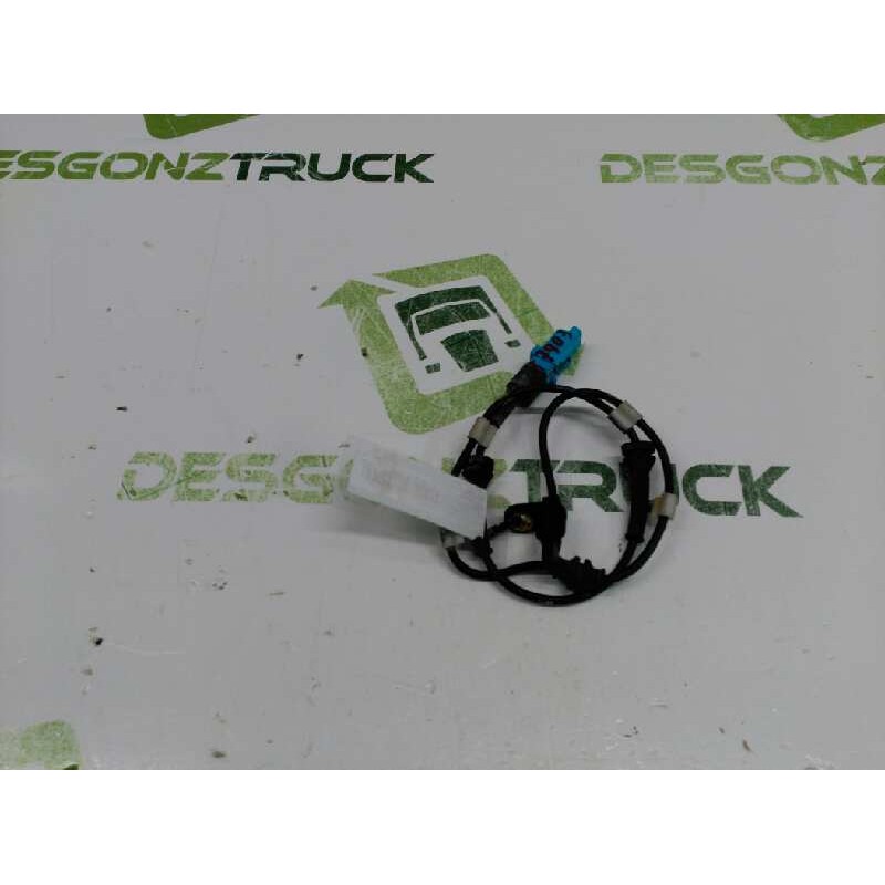 Recambio de captador abs para citroën c3 1.4 hdi exclusive referencia OEM IAM  TRASERO IZQUIERDO 2