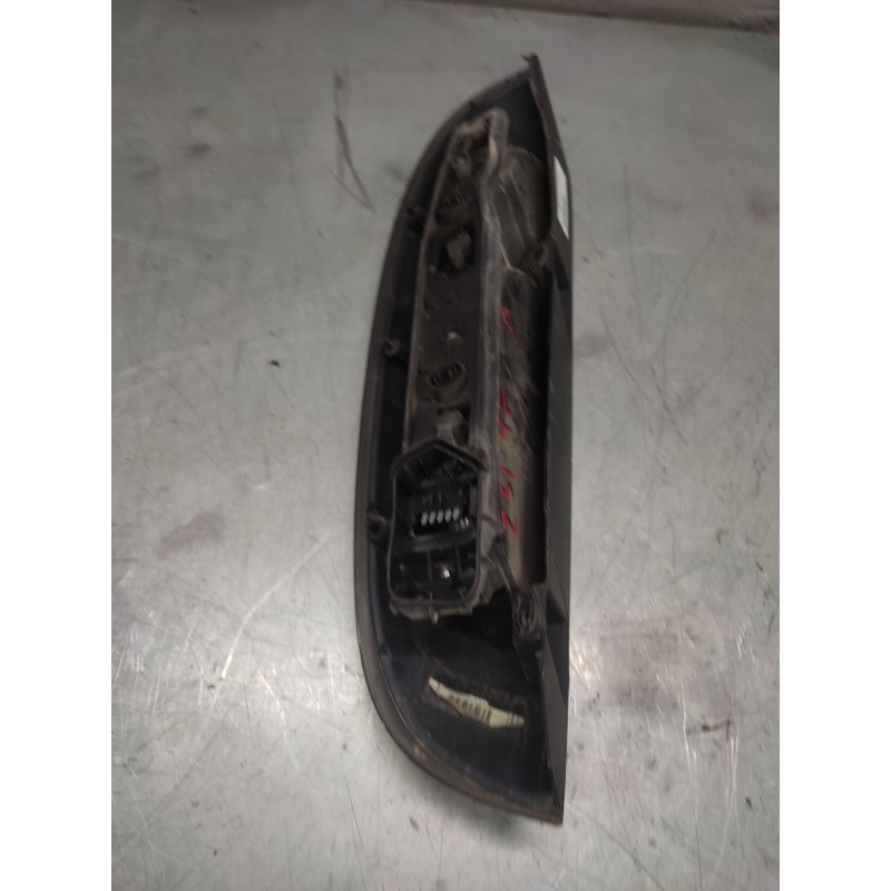 Recambio de piloto trasero derecho para opel corsa c blue line referencia OEM IAM - Azul 2