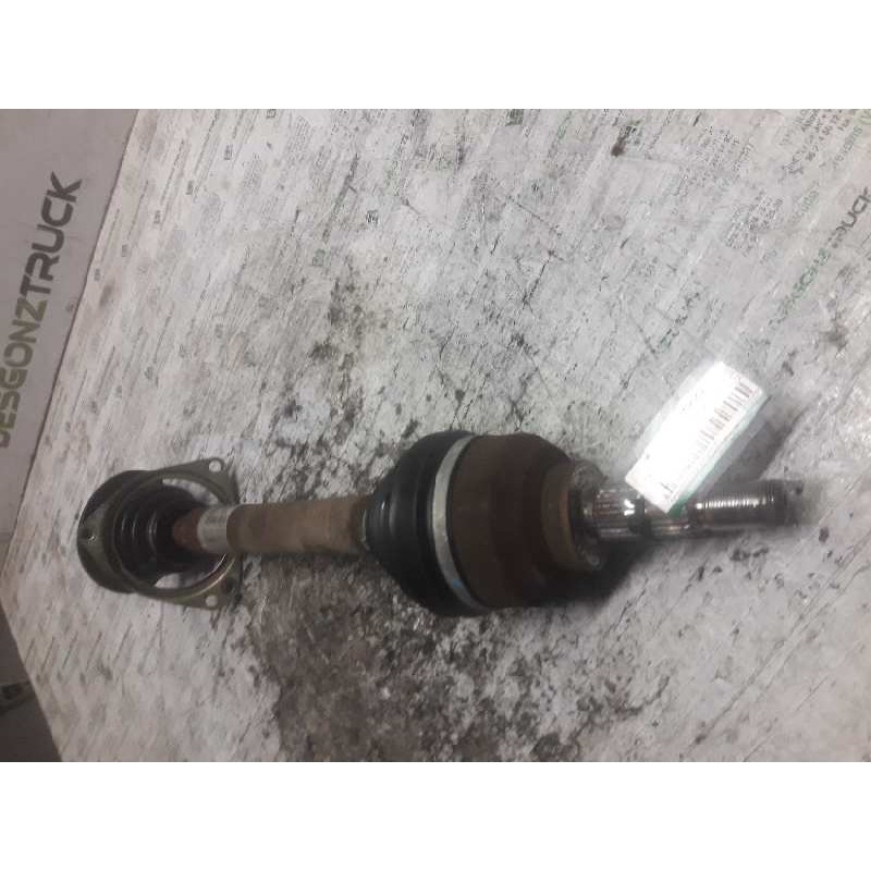 Recambio de transmision delantera izquierda para renault laguna ii grandtour (kg0) dynamique referencia OEM IAM 8200079913 - Verde 2