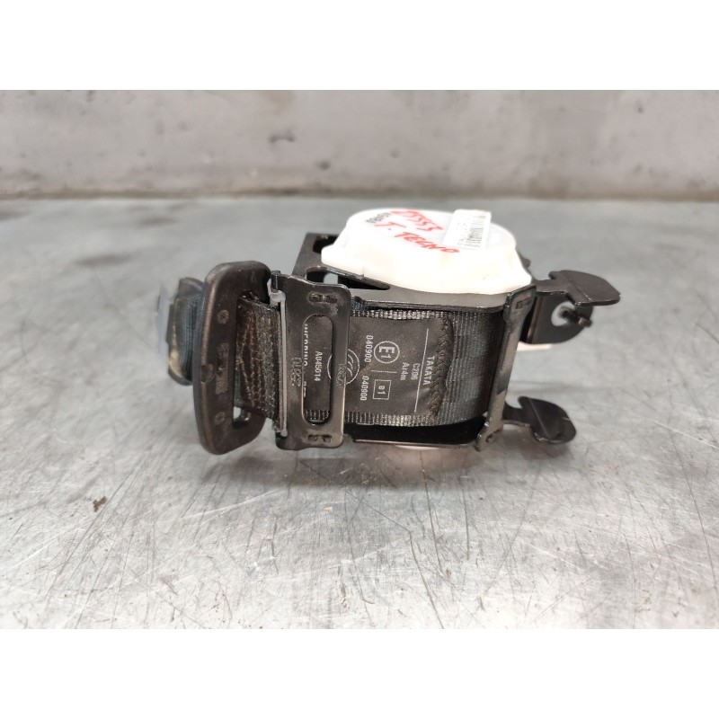 Recambio de cinturon seguridad trasero central para peugeot partner tepee 1.6 bluehdi 100 referencia OEM IAM 96815097XX  