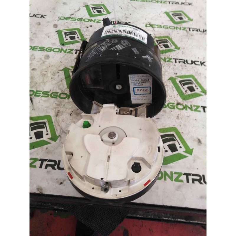 Recambio de tacografo para nissan eco - t 100.45/78 kw/e2 3.0 diesel referencia OEM IAM NH8404 239855 - Blanco 3