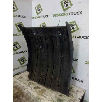Recambio de guardabarros trasero izquierdo para iveco stralis (as) fsa t/fp lt 4x2 gran espacio referencia OEM IAM   