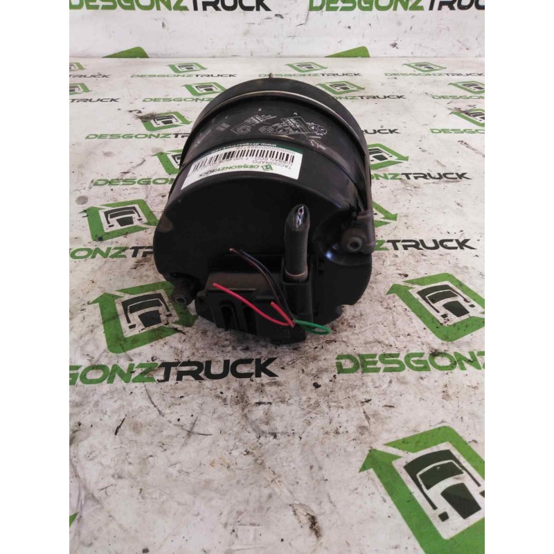 Recambio de tacografo para nissan eco - t 100.45/78 kw/e2 3.0 diesel referencia OEM IAM NH8404 239855 - Blanco 4