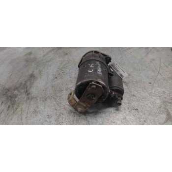 Recambio de motor arranque para citroën c15 e referencia OEM IAM 9000333104 BOSCH 9 DIENTES