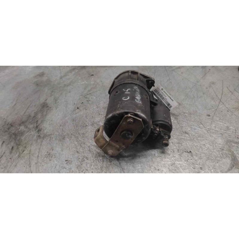 Recambio de motor arranque para citroën c15 e referencia OEM IAM 9000333104 BOSCH 9 DIENTES 3
