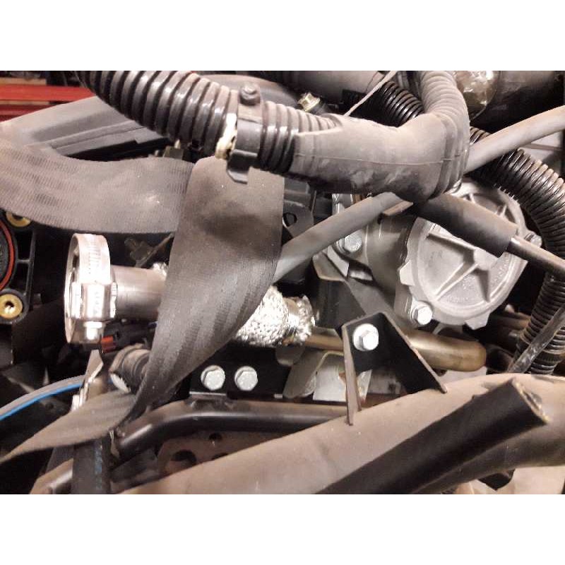 Recambio de motor completo para mg serie 75 (rj) 2.0 16v cdt referencia OEM IAM 204D2 - Verde 4