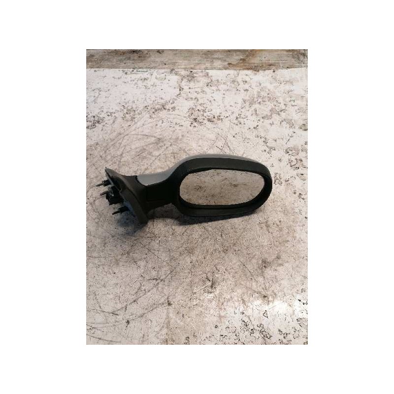 Recambio de retrovisor derecho para renault megane i fase 2 classic (la..) 1.4 16v expression referencia OEM IAM   7 PINS - Verde