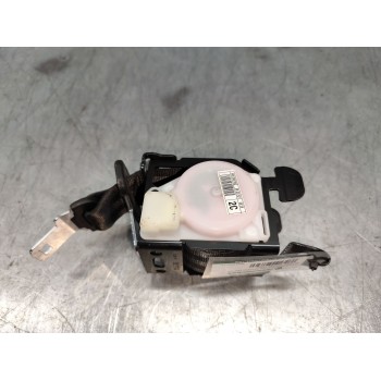 Recambio de cinturon seguridad trasero central para peugeot partner tepee 1.6 bluehdi 100 referencia OEM IAM 96815097XX  