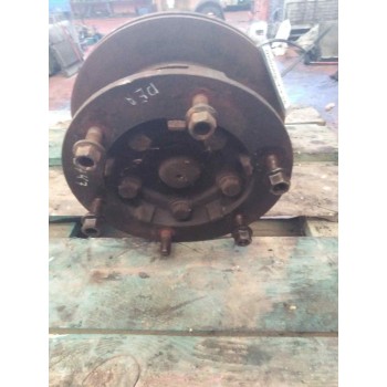 Recambio de buje delantero para mercedes-benz sprinter 02.00  caja cerrada 413 cdi (904.662) referencia OEM IAM 904334  
