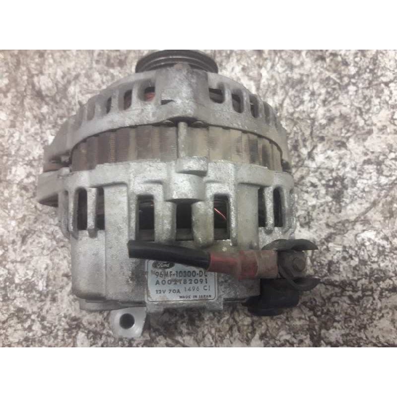 Recambio de alternador para ford fiesta berlina ghia referencia OEM IAM 96MF10300DC A002T82091 - Azul 4