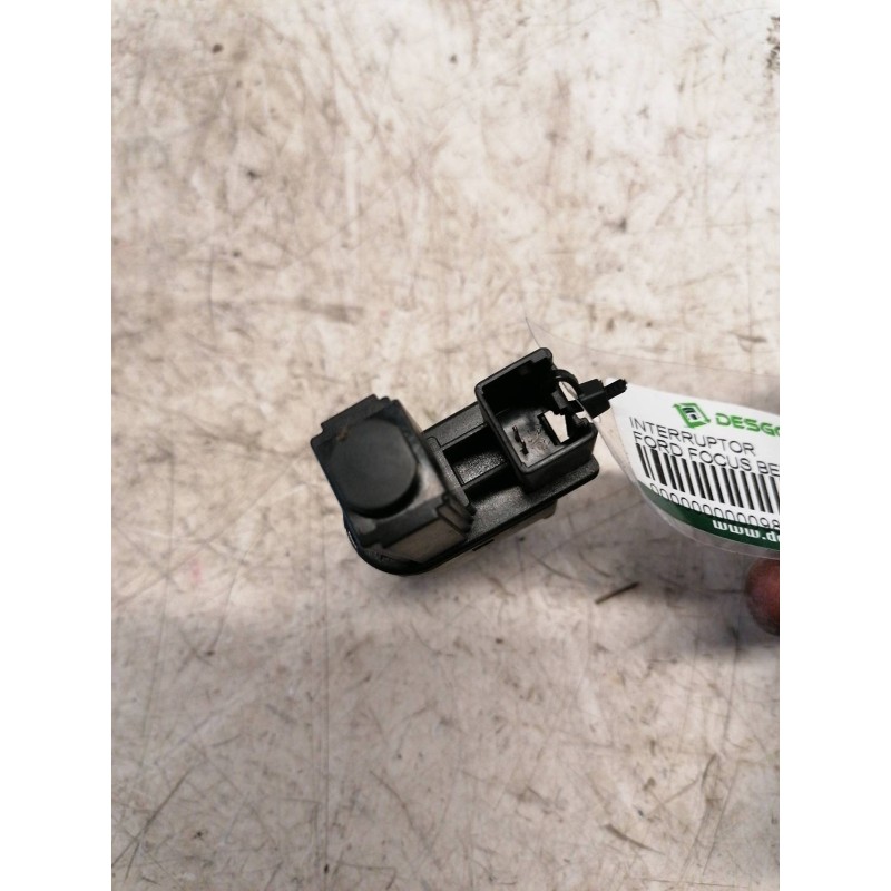 Recambio de interruptor para ford focus lim. (cb4) titanium referencia OEM IAM 4M5T7C534AA 2 PINS PEDAL EMBRAGUE - Blanco 3