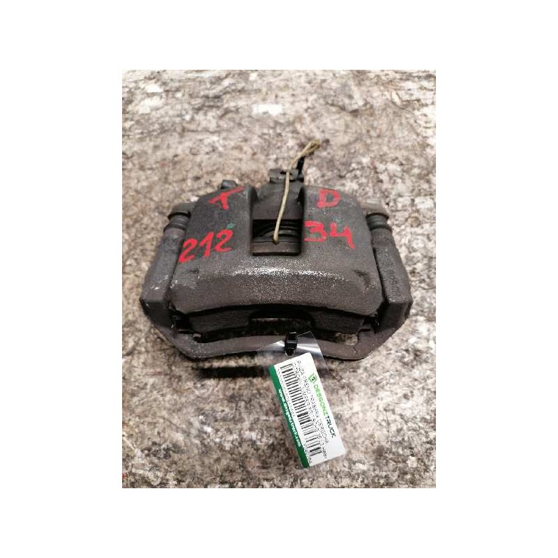 Recambio de pinza freno trasera derecha para citroën jumper pritsche 35 l2 heavy hdi 130 dreiseitenkipper referencia OEM IAM Y04
