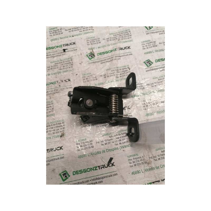 Recambio de bisagra puerta corredera para ford transit combi '06 ft 330 mediano referencia OEM IAM AC11V268B40BA DERECHA - Blanco 2