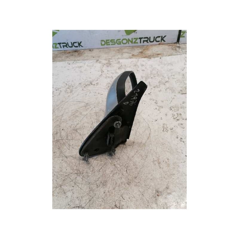 Recambio de retrovisor derecho para renault megane i fase 2 classic (la..) 1.4 16v expression referencia OEM IAM   7 PINS - Verde 2