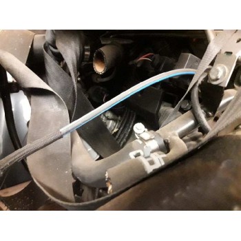 Recambio de motor completo para mg serie 75 (rj) 2.0 16v cdt referencia OEM IAM 204D2  