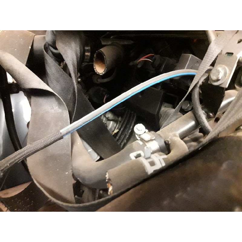 Recambio de motor completo para mg serie 75 (rj) 2.0 16v cdt referencia OEM IAM 204D2 - Verde 5