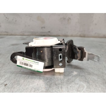 Recambio de cinturon seguridad trasero central para peugeot partner tepee 1.6 bluehdi 100 referencia OEM IAM 96815097XX  