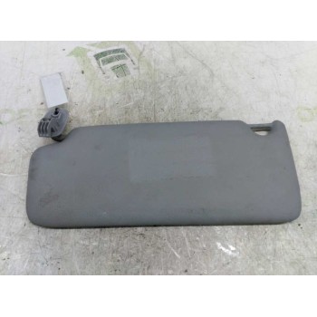 Recambio de parasol derecho para renault clio ii fase i (b/cbo) 1.9 d referencia OEM IAM   