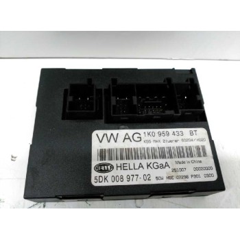 Recambio de centralita comfort para seat altea xl (5p5) emoción referencia OEM IAM 1K0959433BT 1K0959433 
