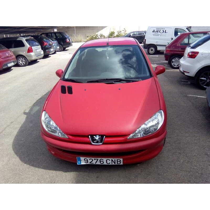 PEUGEOT 206 BERLINA