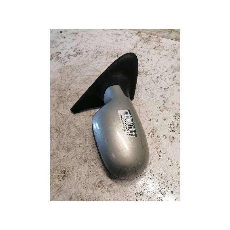 Recambio de retrovisor derecho para renault megane i fase 2 classic (la..) 1.4 16v expression referencia OEM IAM   7 PINS - Verde 3