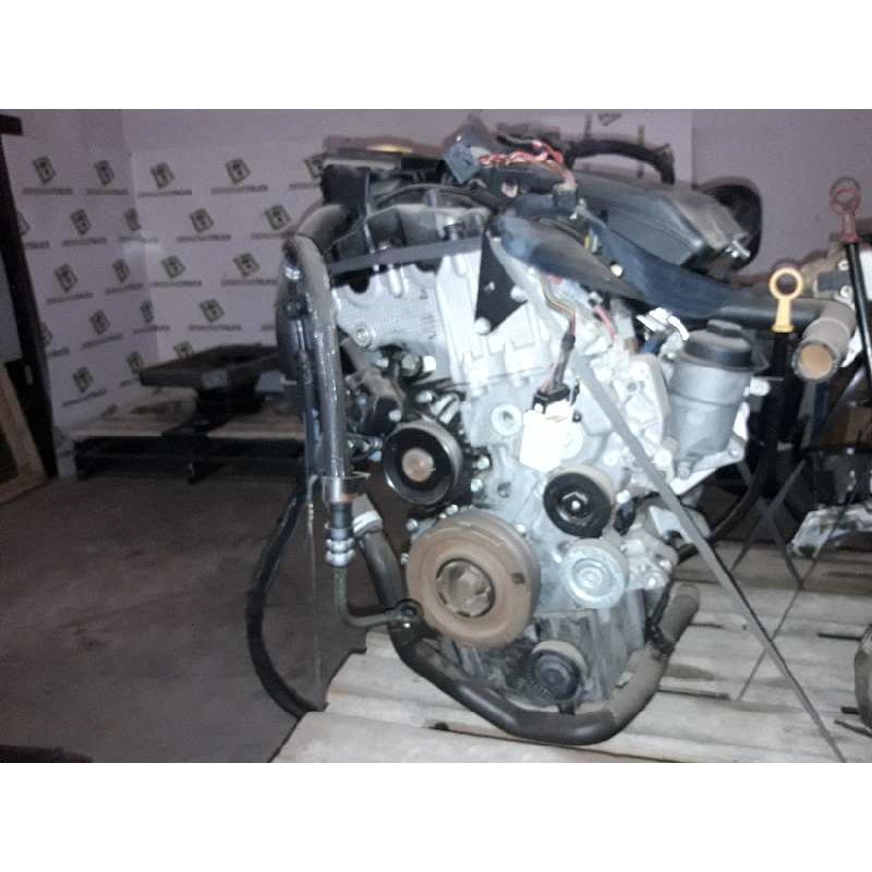 Recambio de motor completo para mg serie 75 (rj) 2.0 16v cdt referencia OEM IAM 204D2 - Verde 6