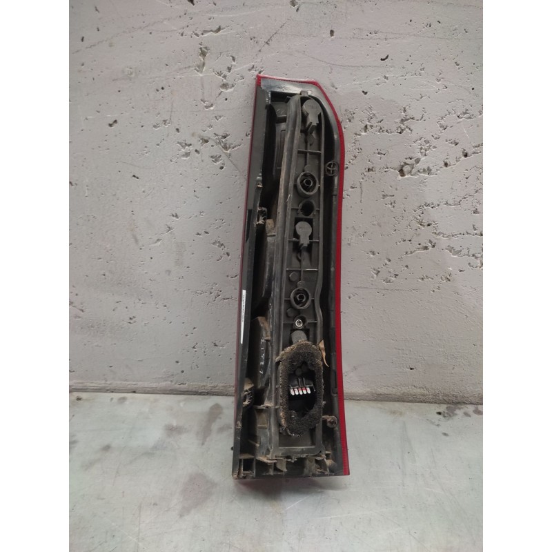 Recambio de piloto trasero izquierdo para opel meriva 1.7 16v cdti referencia OEM IAM - Azul 2