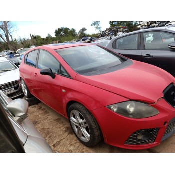 seat leon (1p1) del año 2006